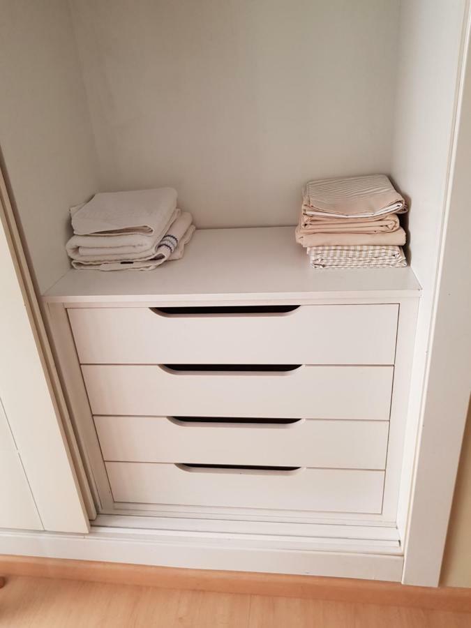 Habitacion Privada A 1500 Metros De La Playa Apartment บาเลนเซีย ภายนอก รูปภาพ