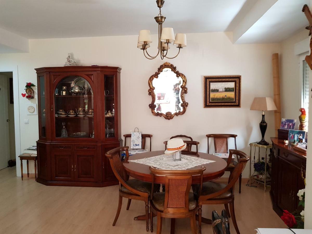 Habitacion Privada A 1500 Metros De La Playa Apartment บาเลนเซีย ภายนอก รูปภาพ