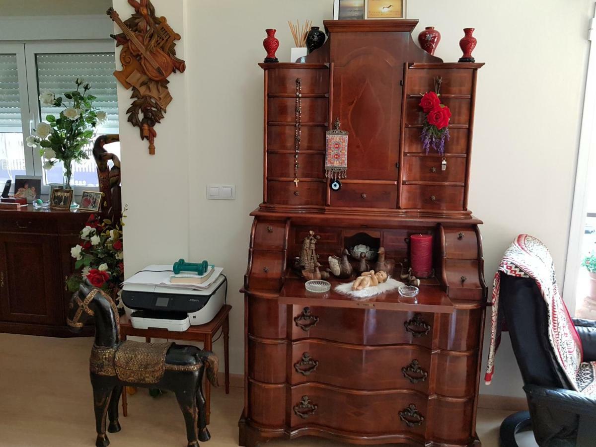 Habitacion Privada A 1500 Metros De La Playa Apartment บาเลนเซีย ภายนอก รูปภาพ
